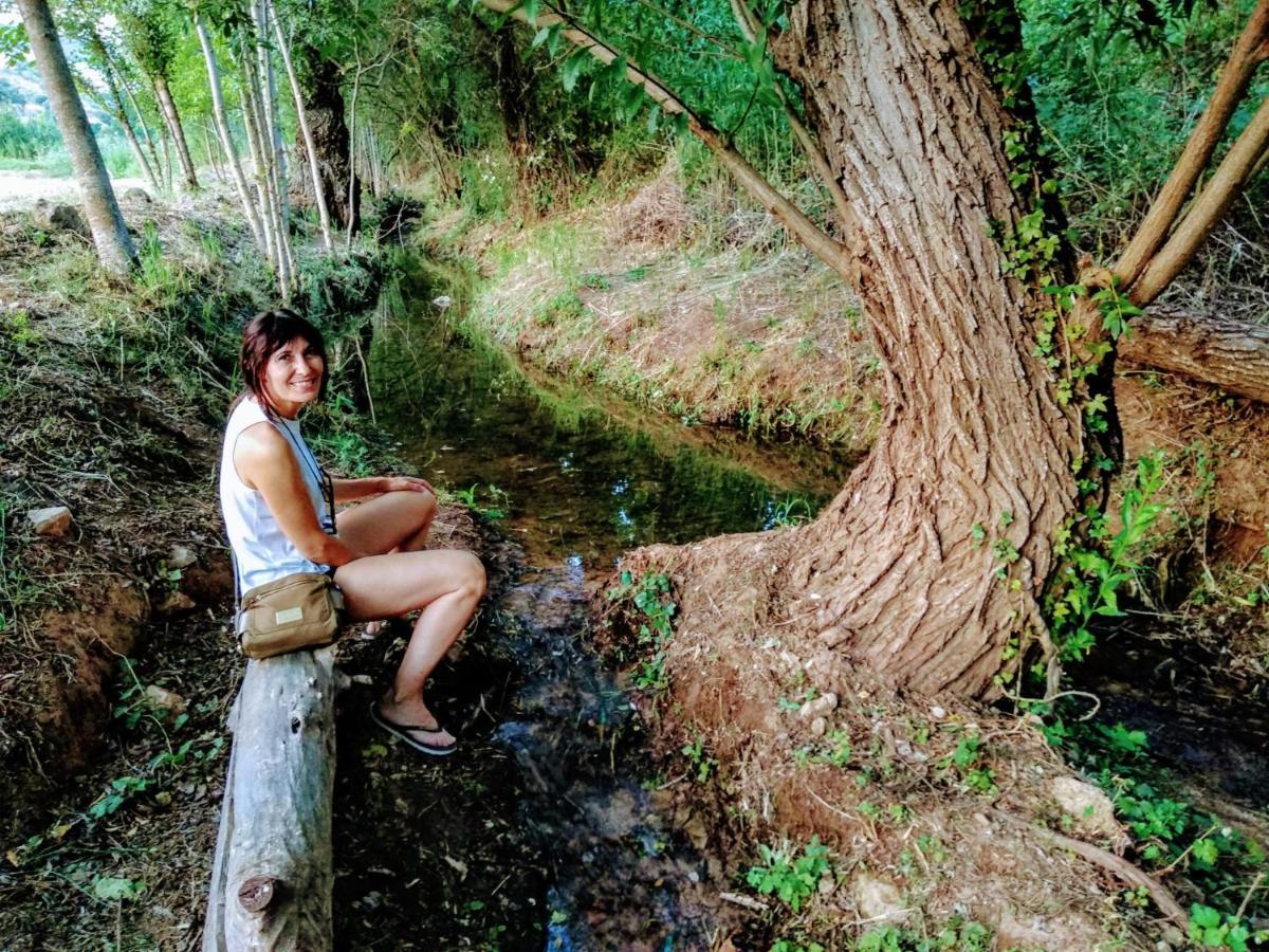 Alojamiento Rural Las Maravillas Cañada Catena Екстериор снимка