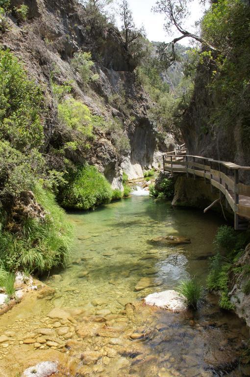 Alojamiento Rural Las Maravillas Cañada Catena Екстериор снимка