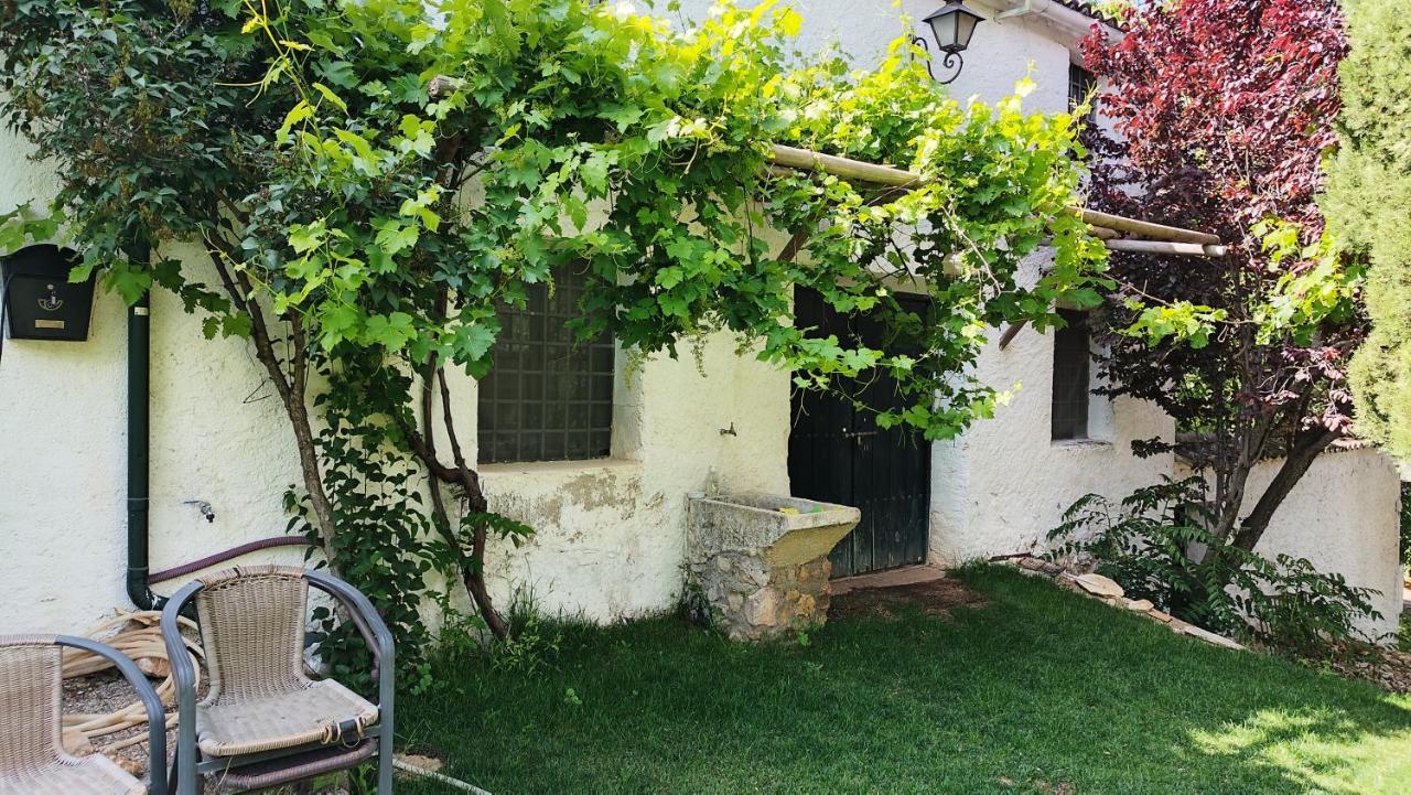 Alojamiento Rural Las Maravillas Cañada Catena Екстериор снимка
