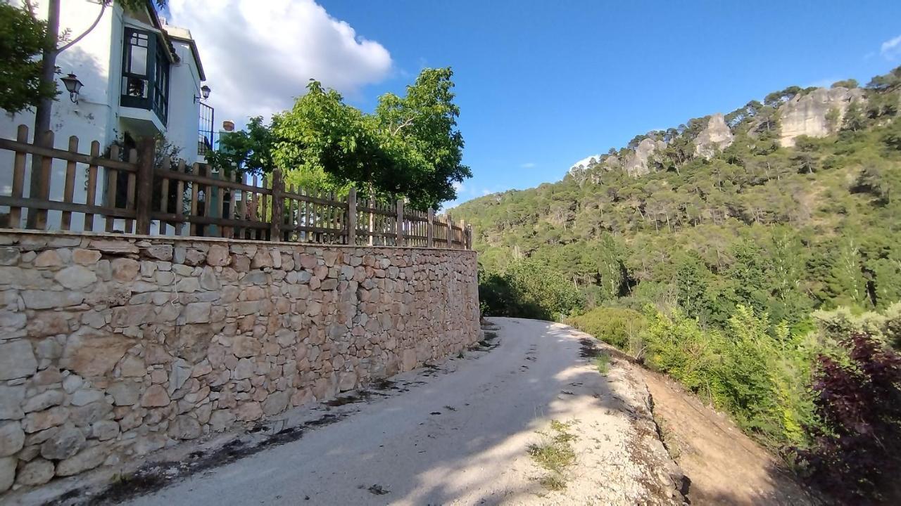 Alojamiento Rural Las Maravillas Cañada Catena Екстериор снимка