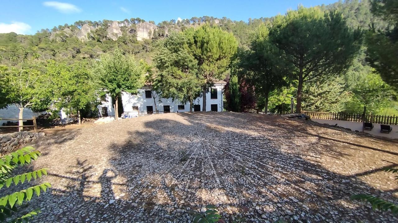 Alojamiento Rural Las Maravillas Cañada Catena Екстериор снимка