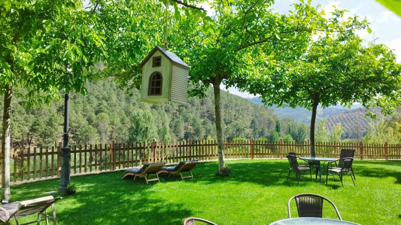 Alojamiento Rural Las Maravillas Cañada Catena Екстериор снимка