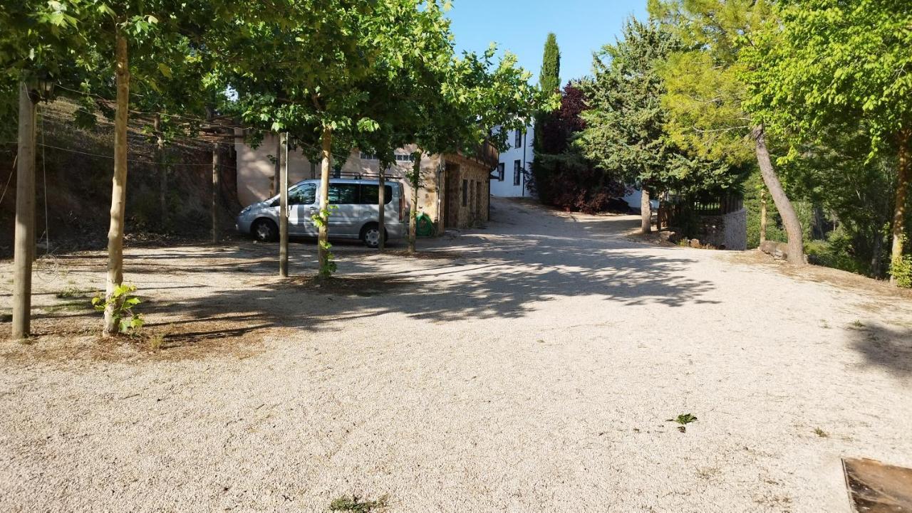 Alojamiento Rural Las Maravillas Cañada Catena Екстериор снимка