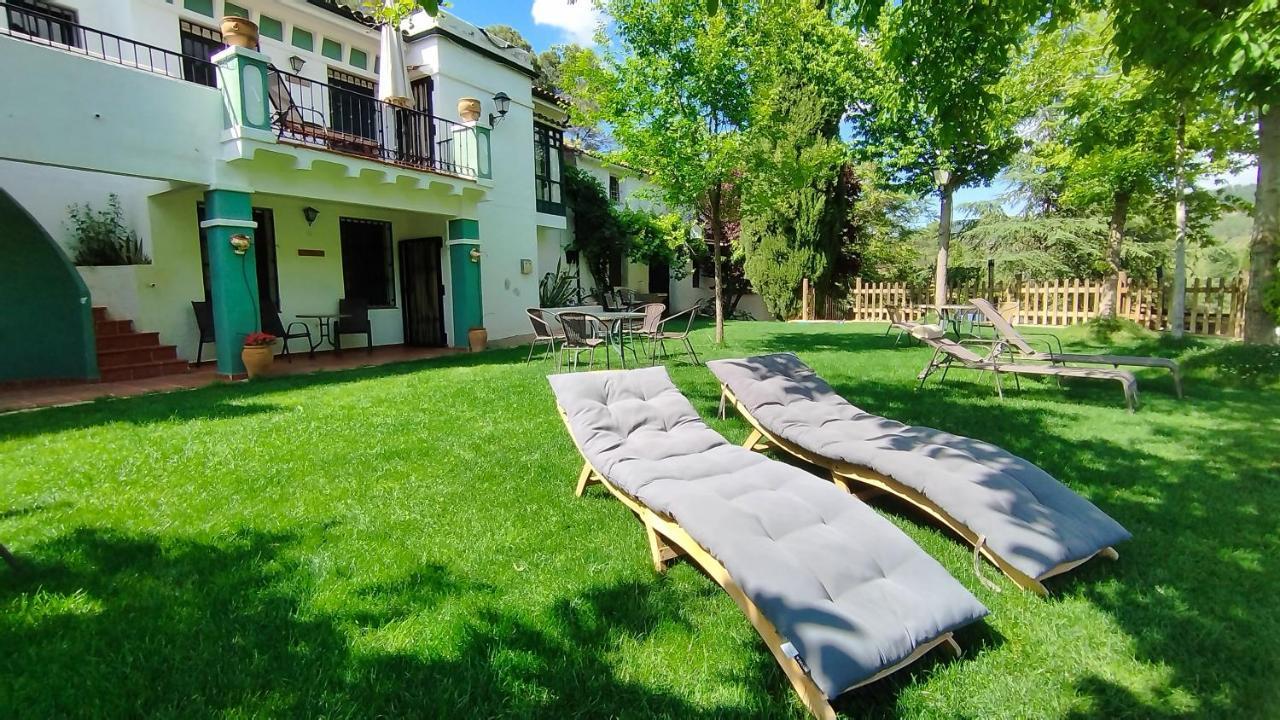 Alojamiento Rural Las Maravillas Cañada Catena Екстериор снимка
