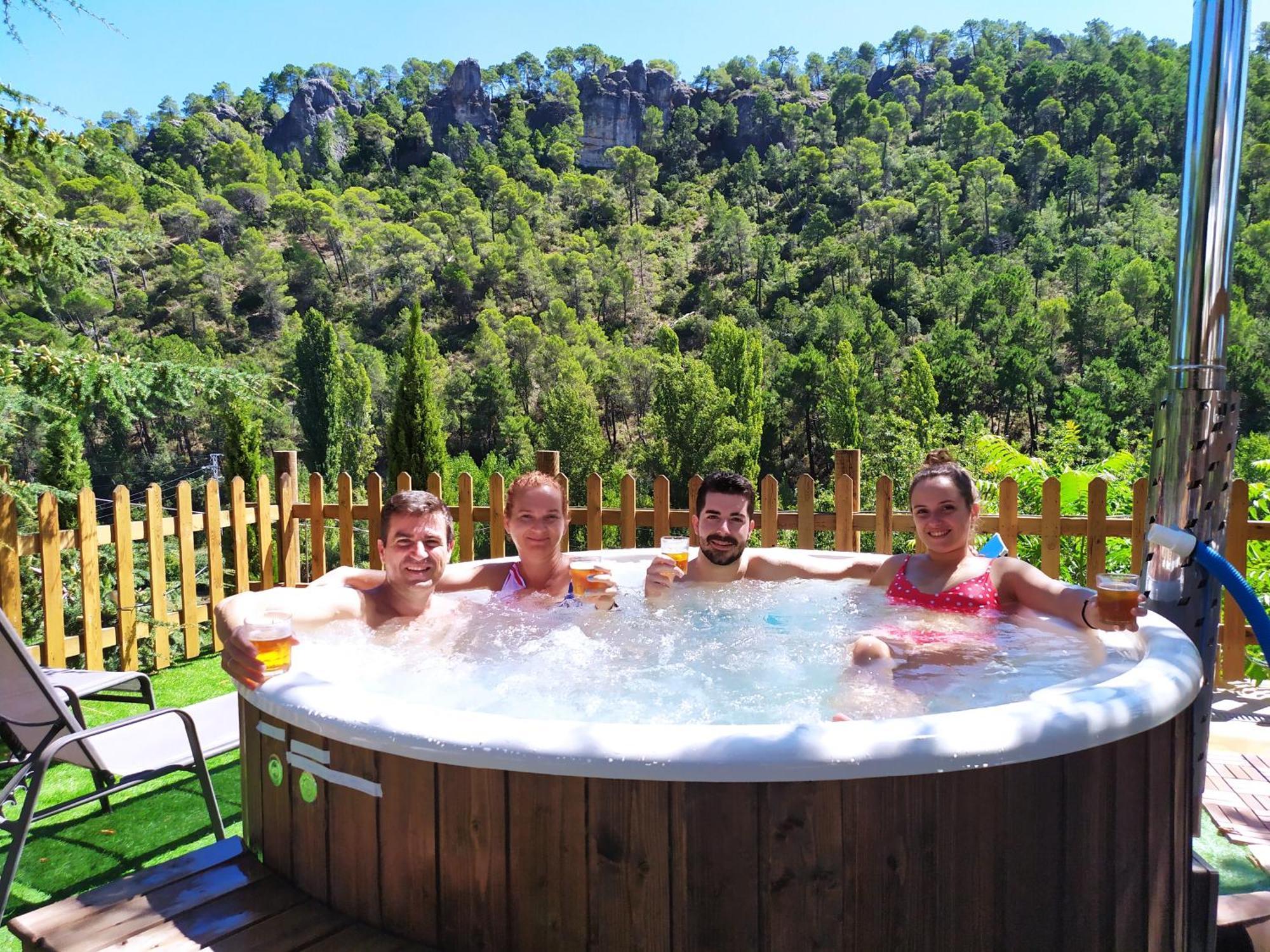 Alojamiento Rural Las Maravillas Cañada Catena Екстериор снимка